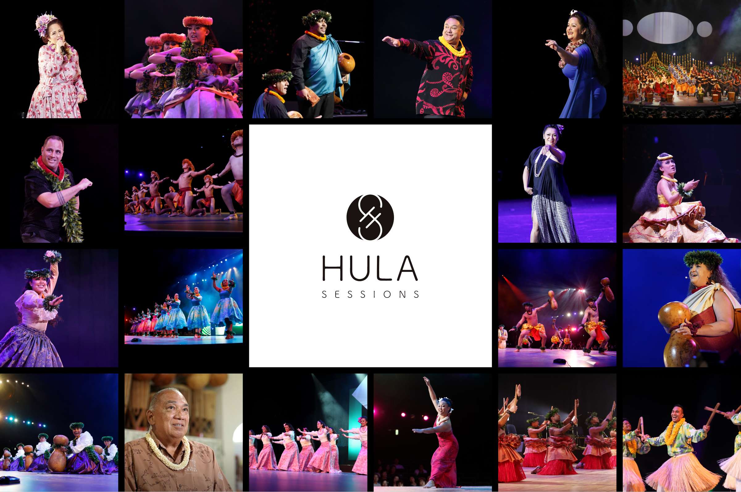 HULA SESSIONS