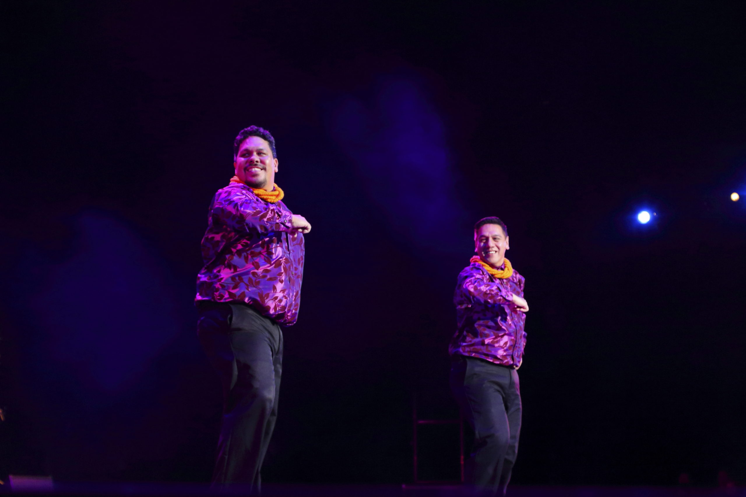 Robert Ke‘ano Ka‘upu サブ２