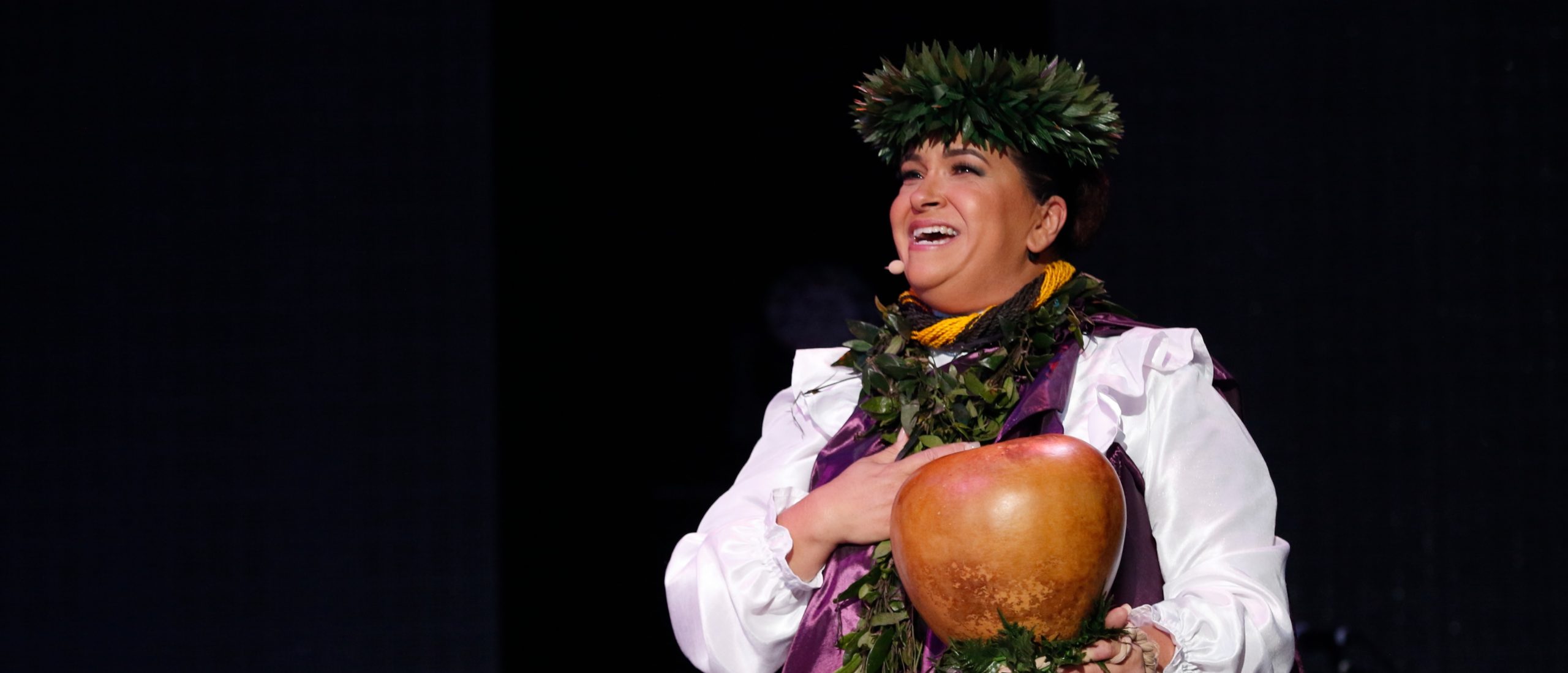 Leināʻala Pavao Jardin メインビジュアル